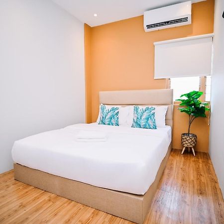 Swing & Pillows - Lebuh Victoria, Penang 乔治敦 外观 照片
