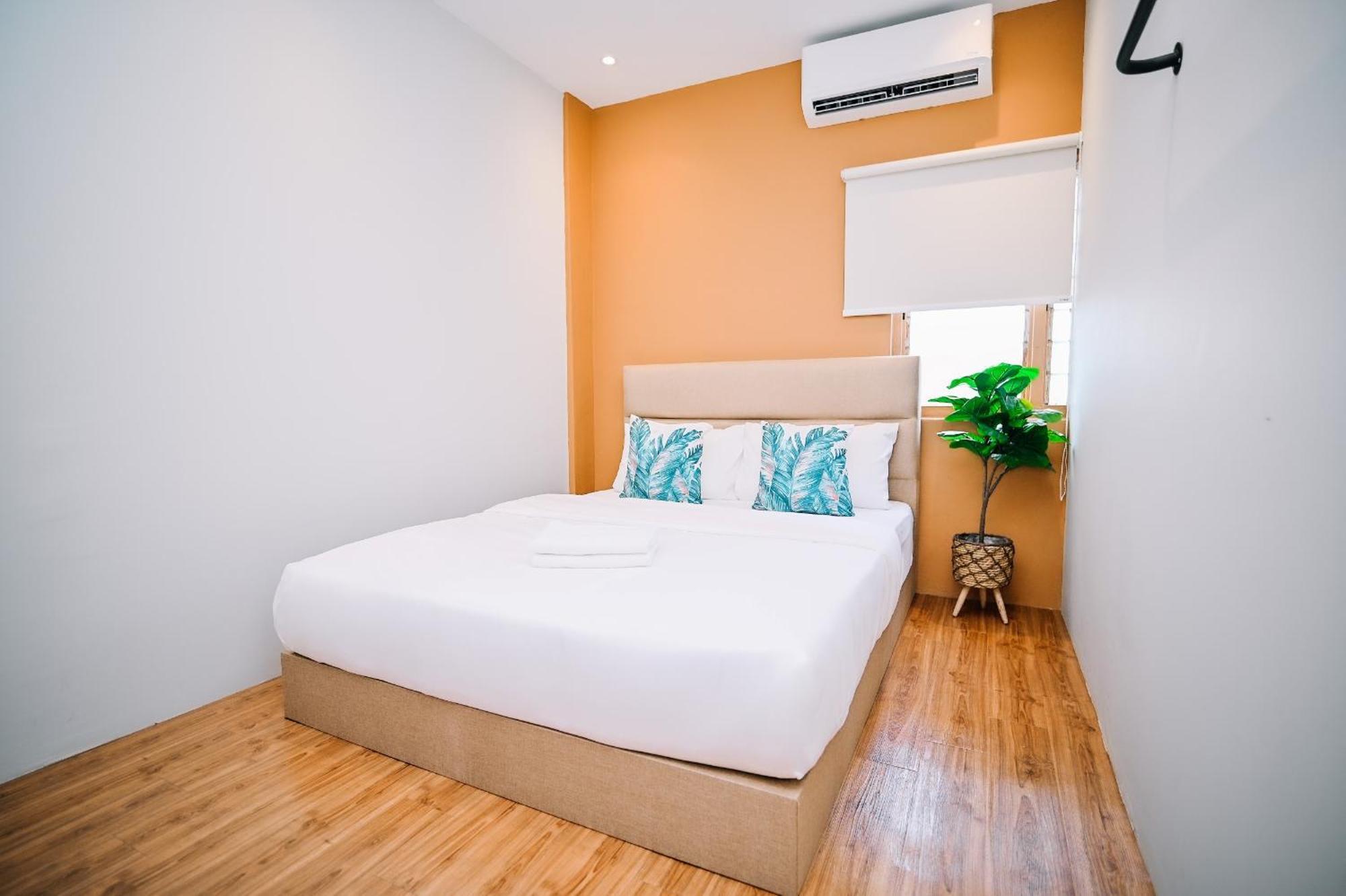 Swing & Pillows - Lebuh Victoria, Penang 乔治敦 外观 照片
